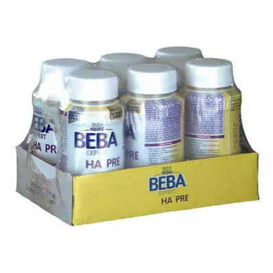 Nestle Beba Expert Ha Pre trinkfertig (6x200 ml)