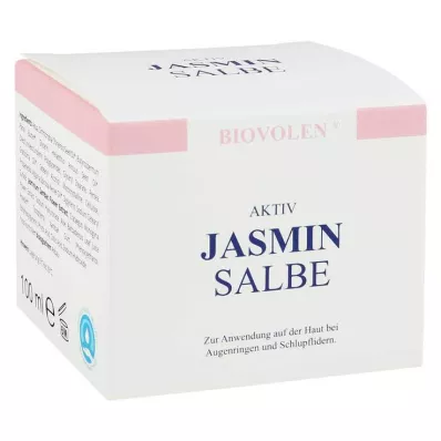 BIOVOLEN Aktiv Jasminsalbe, 100 ml