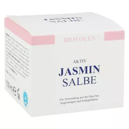 BIOVOLEN Aktiv Jasminsalbe, 100 ml