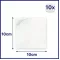 Instructions for use for HANSAPLAST Kompressen steril 10x10 cm, 5X2 St - 2