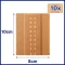 Hansaplast Classic Pflaster 8 cm x 1 m, 1 St