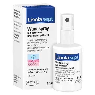 Linola sept Wundspray, 50 ml