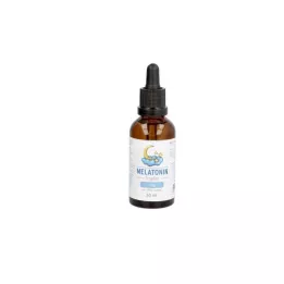 Melatonin 1 mg/6 Tropfen (50 ml)