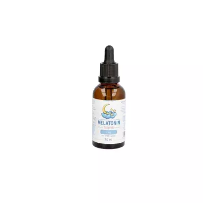 Melatonin 1 mg/6 Tropfen (50 ml)