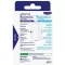 Hansaplast Sensitive Pflaster hypoallergen 6 cmx2 m, 1 St
