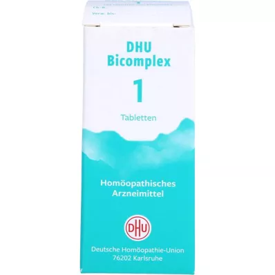 DHU Bicomplex 1 Tabletten, 150 St