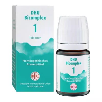 DHU Bicomplex 1 Tabletten, 150 St