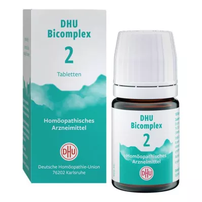 DHU Bicomplex 2 Tabletten, 150 St DHU Bicomplex 2 Tabletten, 150 St