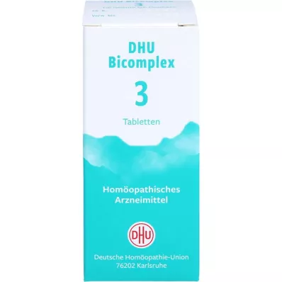 DHU Bicomplex 3 Tabletten, 150 St