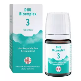 DHU Bicomplex 3 Tabletten, 150 St