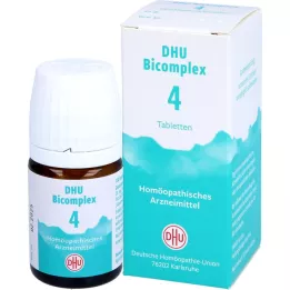 DHU Bicomplex 4 Tabletten, 150 St