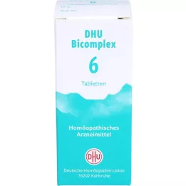 DHU Bicomplex 6 Tabletten, 150 St