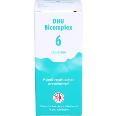DHU Bicomplex 6 Tabletten, 150 St