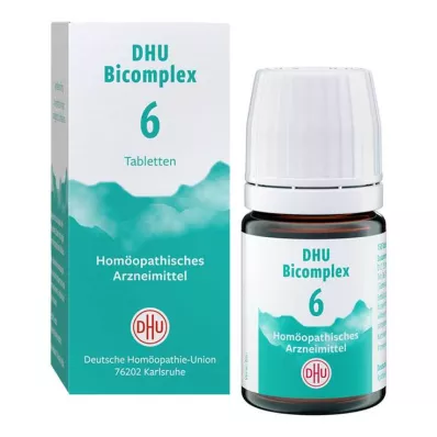 DHU Bicomplex 6 Tabletten, 150 St
