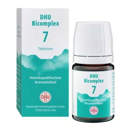 DHU Bicomplex 7 Tabletten, 150 St