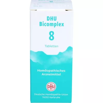 DHU Bicomplex 8 Tabletten, 150 St