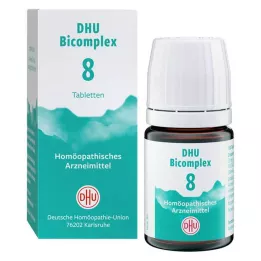 DHU Bicomplex 8 Tabletten, 150 St
