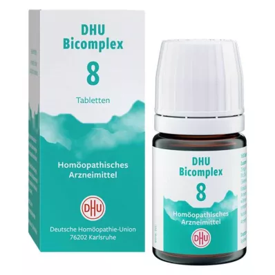 DHU Bicomplex 8 Tabletten, 150 St