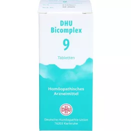 DHU Bicomplex 9 Tabletten, 150 St