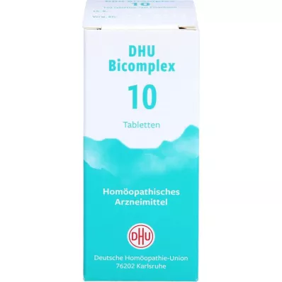 DHU Bicomplex 10 Tabletten, 150 St