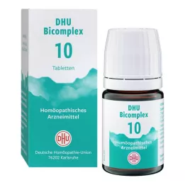 DHU Bicomplex 10 Tabletten, 150 St