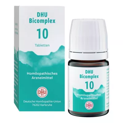 DHU Bicomplex 10 Tabletten, 150 St