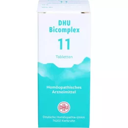 DHU Bicomplex 11 Tabletten, 150 St