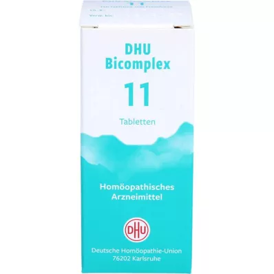 DHU Bicomplex 11 Tabletten, 150 St