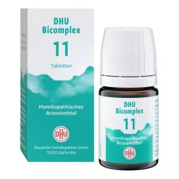 DHU Bicomplex 11 Tabletten, 150 St
