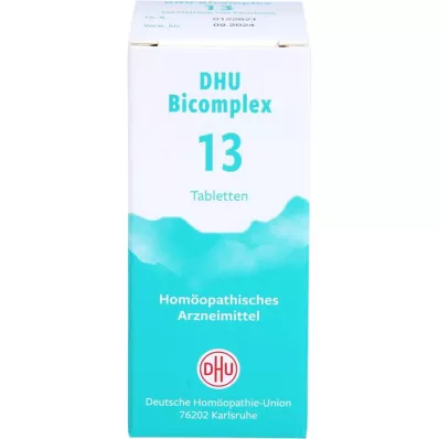 DHU Bicomplex 13 Tabletten, 150 St