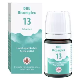 DHU Bicomplex 13 Tabletten, 150 St