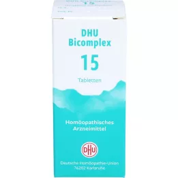 DHU Bicomplex 15 Tabletten, 150 St