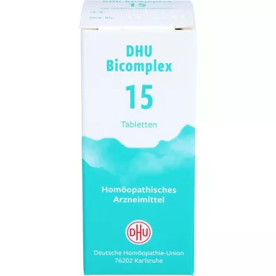 DHU Bicomplex 15 Tabletten, 150 St