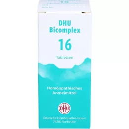 DHU Bicomplex 16 Tabletten, 150 St