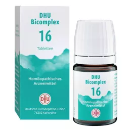 DHU Bicomplex 16 Tabletten, 150 St