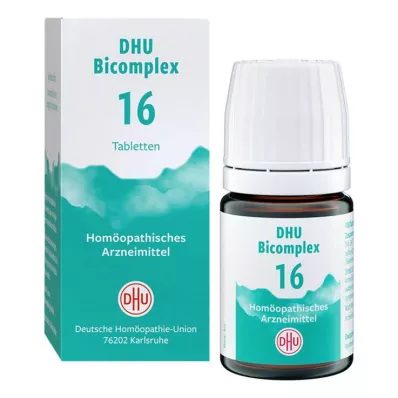 DHU Bicomplex 16 Tabletten, 150 St