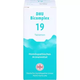 DHU Bicomplex 19 Tabletten, 150 St