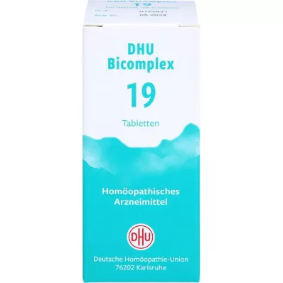 DHU Bicomplex 19 Tabletten, 150 St