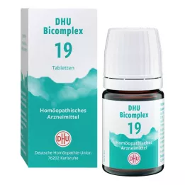 DHU Bicomplex 19 Tabletten, 150 St