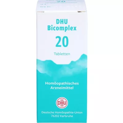 DHU Bicomplex 20 Tabletten, 150 St