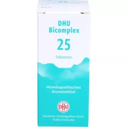 DHU Bicomplex 25 Tabletten, 150 St