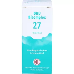 DHU Bicomplex 27 Tabletten, 150 St