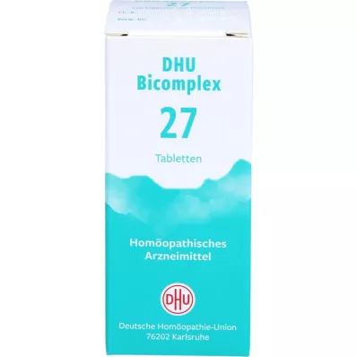 DHU Bicomplex 27 Tabletten, 150 St