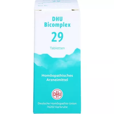 DHU Bicomplex 29 Tabletten, 150 St