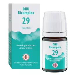 DHU Bicomplex 29 Tabletten, 150 St
