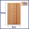 HANSAPLAST Classic Pflaster 6 cmx1 m, 1 St