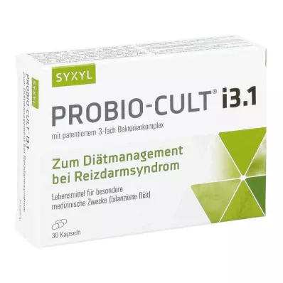 Probio-cult i3.1 Syxyl Kapseln (30 stk)