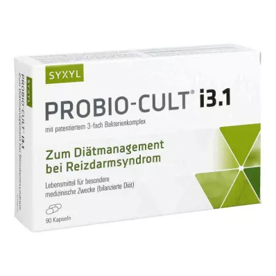 Probio-cult i3.1 Syxyl Kapseln (90 stk)