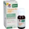 DOPPELHERZ Vitamin D3 2000 I.E. pure Tropfen, 9.2 ml