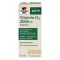 Doppelherz Vitamin D3 2000 I.E. pure Tropfen, 9.2 ml